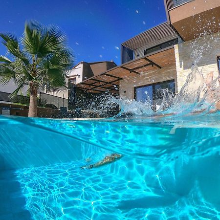 Almi-Cove Hilltop Villas Almirida Екстериор снимка