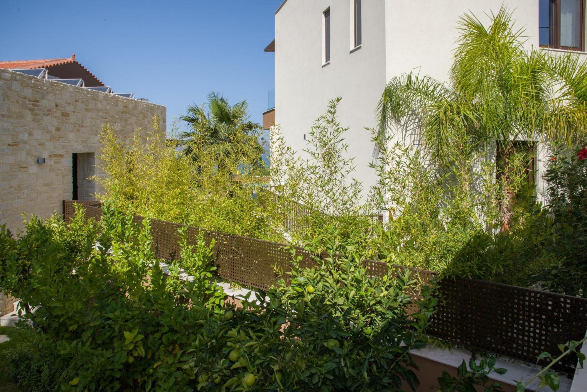 Almi-Cove Hilltop Villas Almirida Екстериор снимка