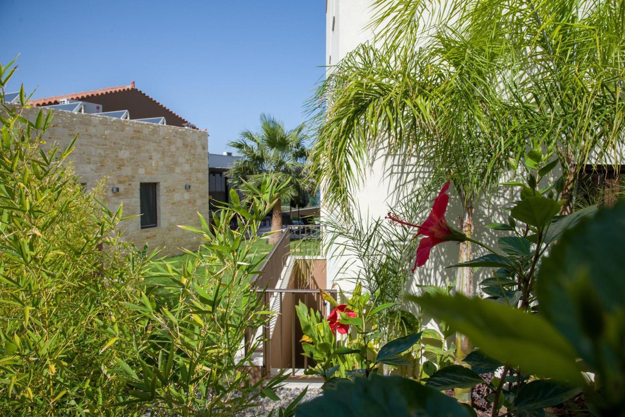Almi-Cove Hilltop Villas Almirida Екстериор снимка