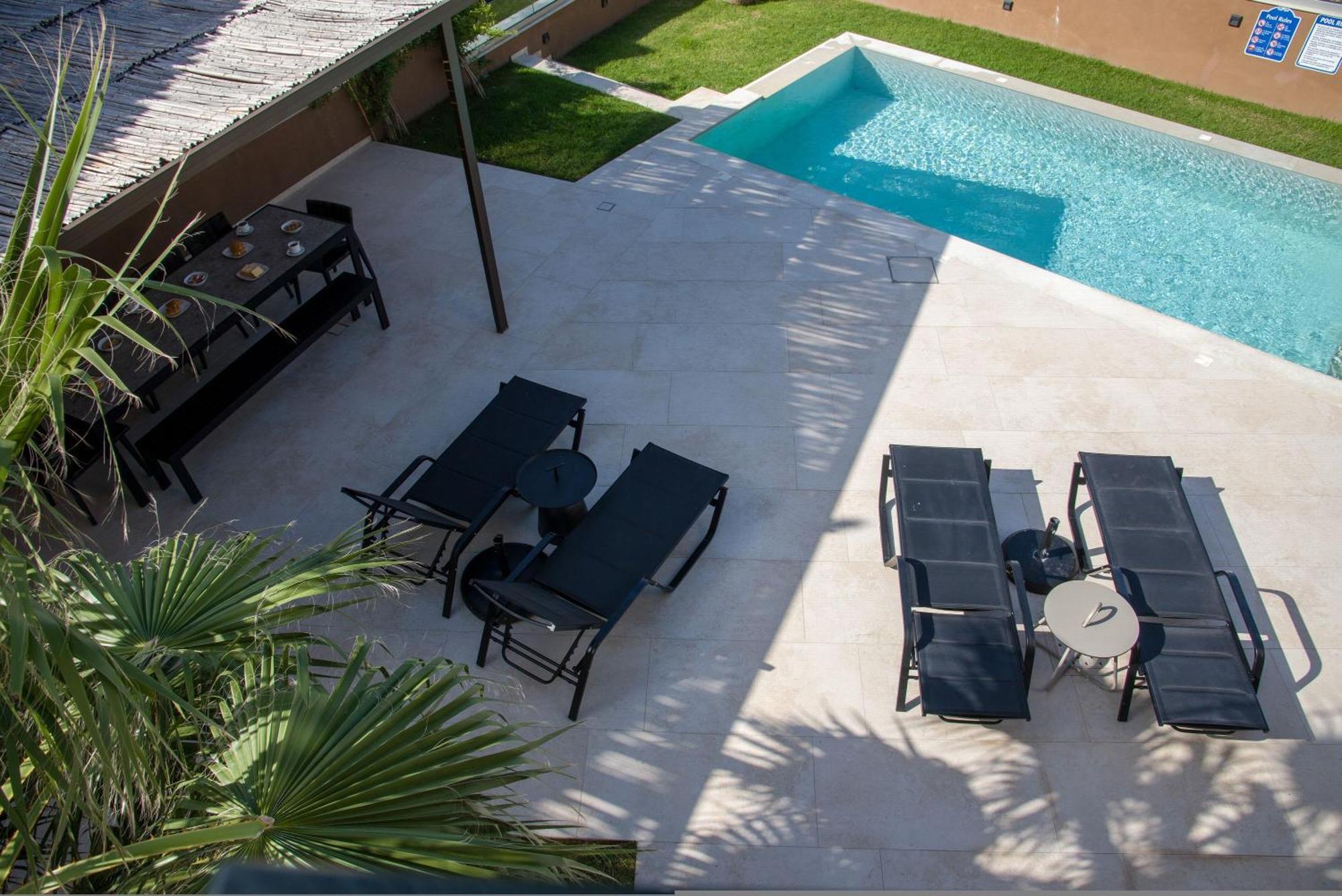 Almi-Cove Hilltop Villas Almirida Екстериор снимка