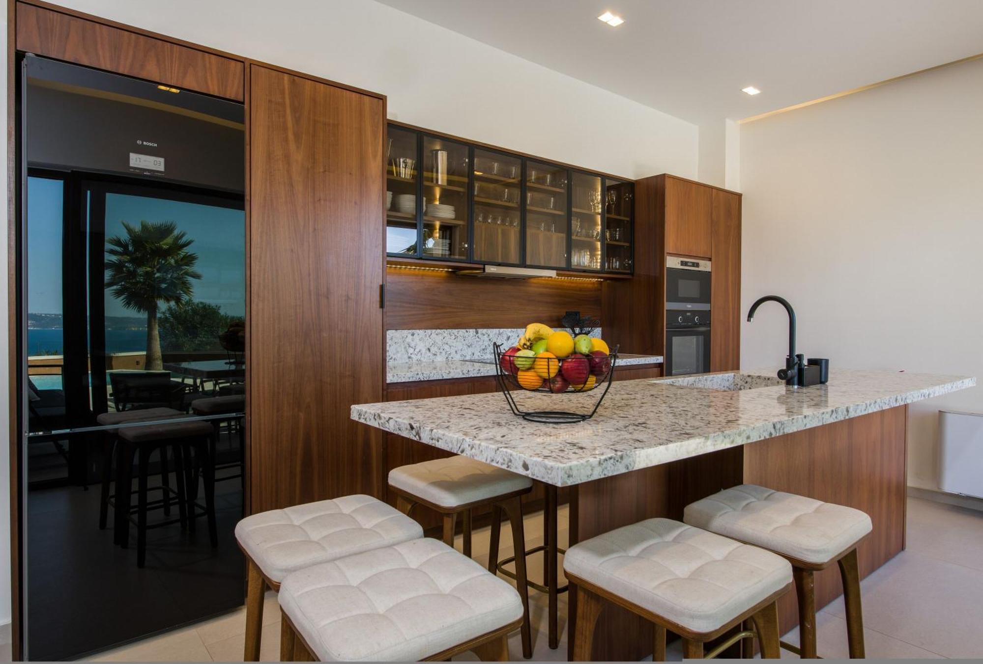 Almi-Cove Hilltop Villas Almirida Екстериор снимка