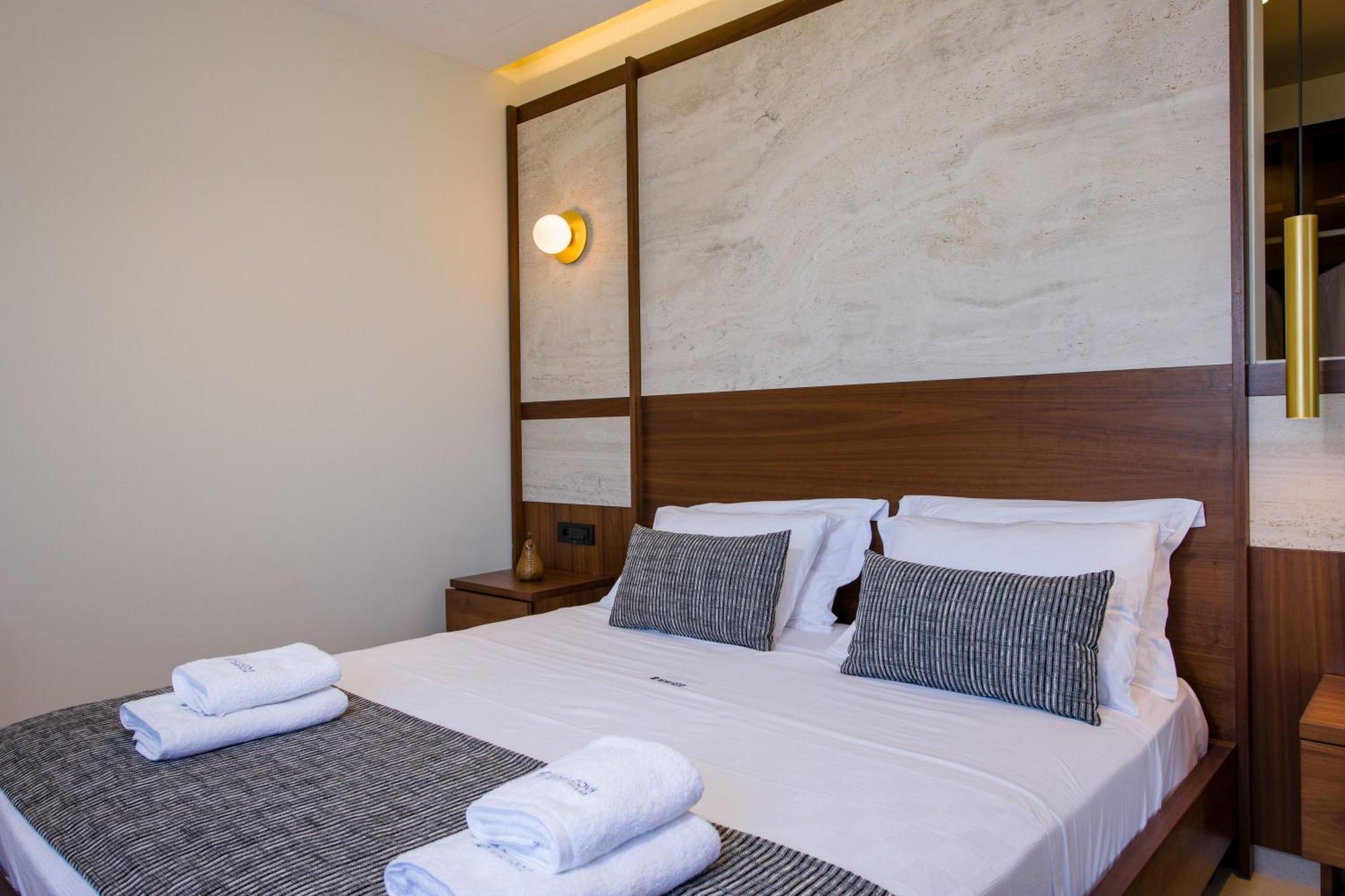 Almi-Cove Hilltop Villas Almirida Екстериор снимка