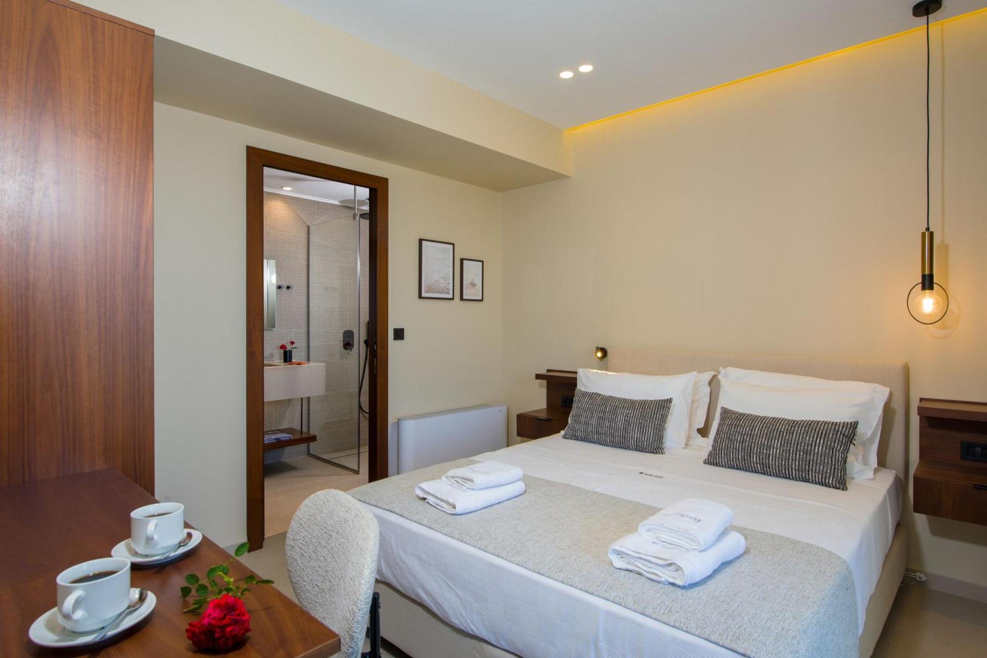 Almi-Cove Hilltop Villas Almirida Екстериор снимка