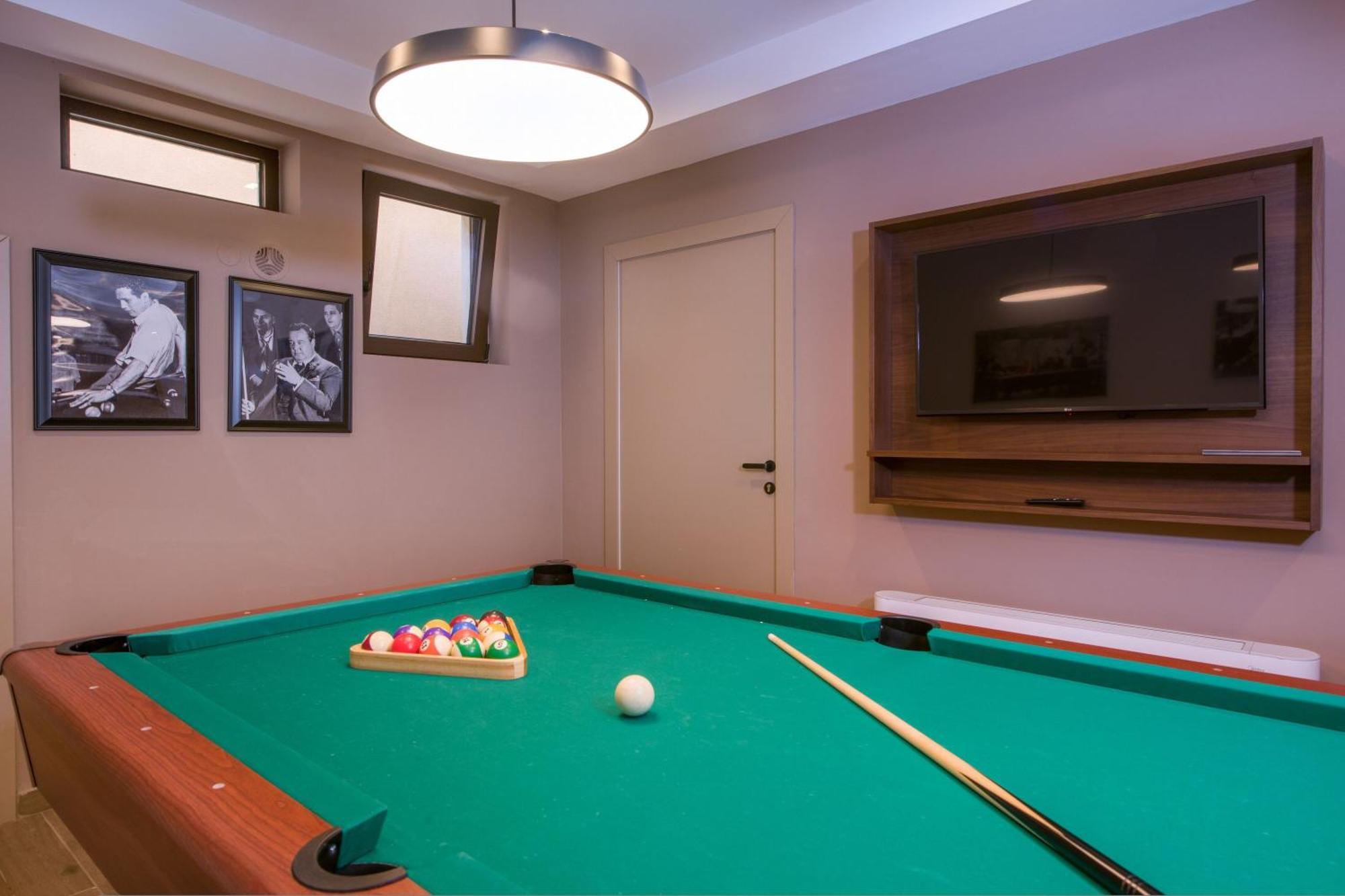 Almi-Cove Hilltop Villas Almirida Екстериор снимка