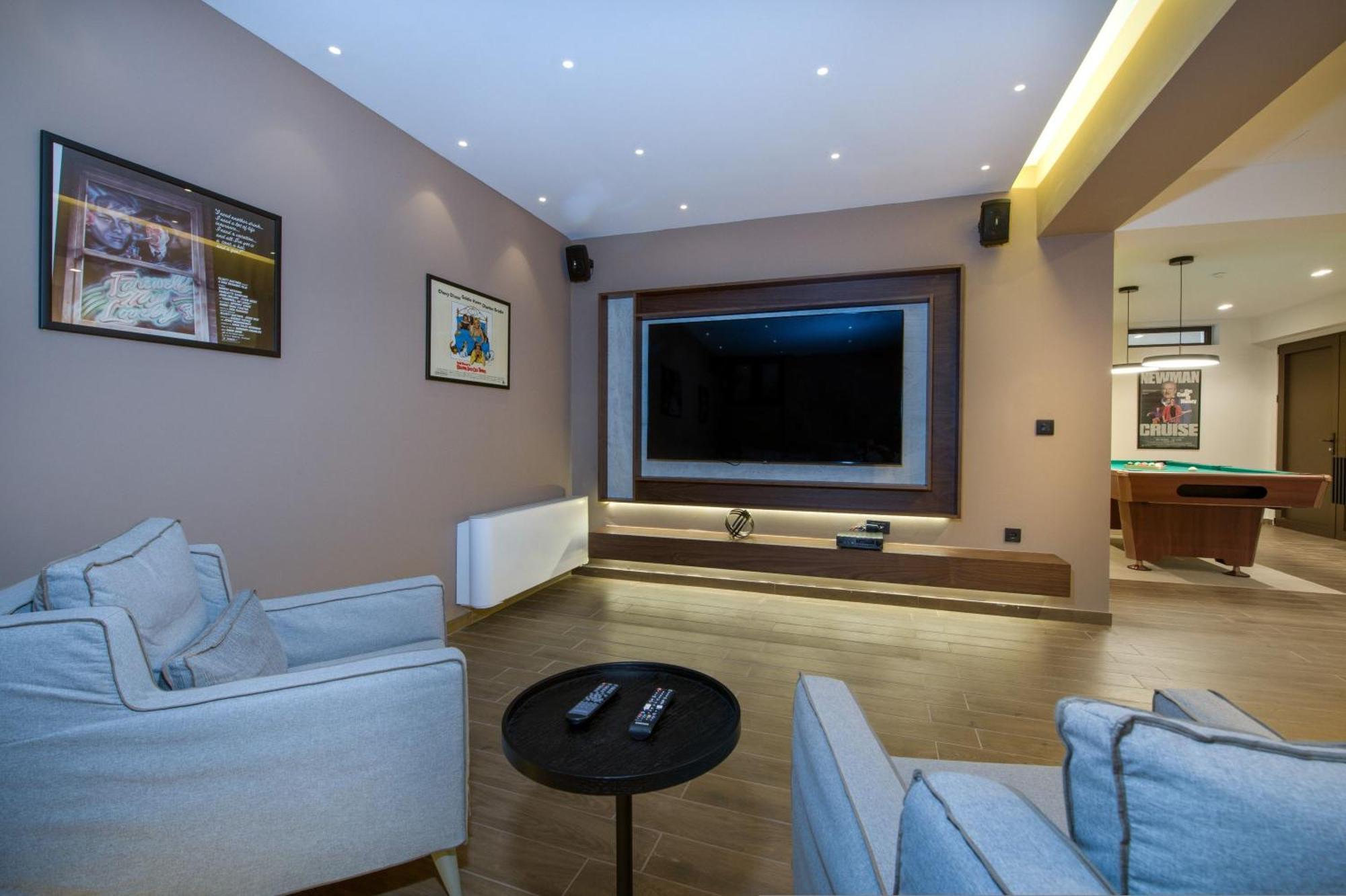 Almi-Cove Hilltop Villas Almirida Екстериор снимка