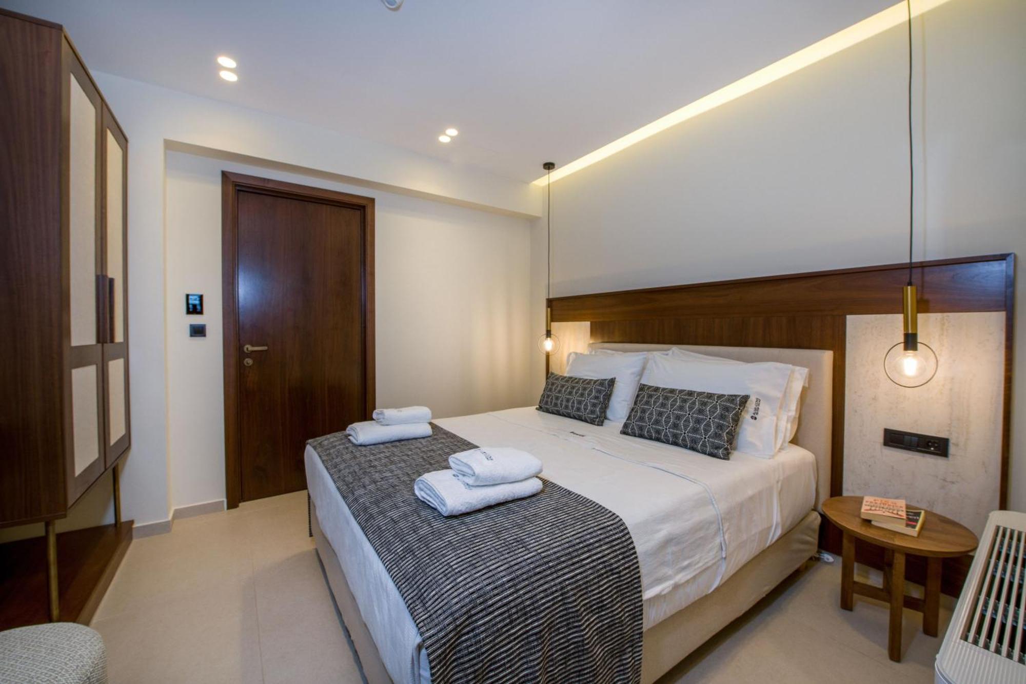 Almi-Cove Hilltop Villas Almirida Екстериор снимка