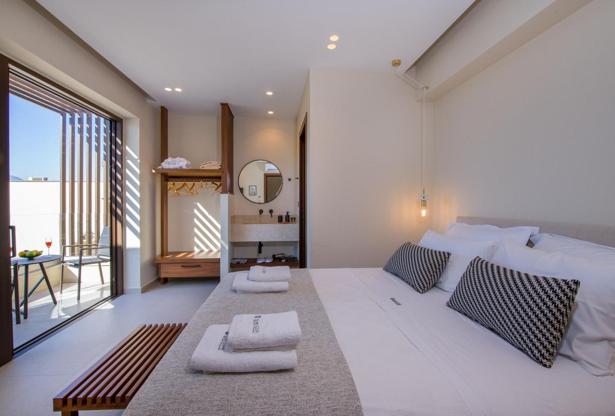 Almi-Cove Hilltop Villas Almirida Екстериор снимка