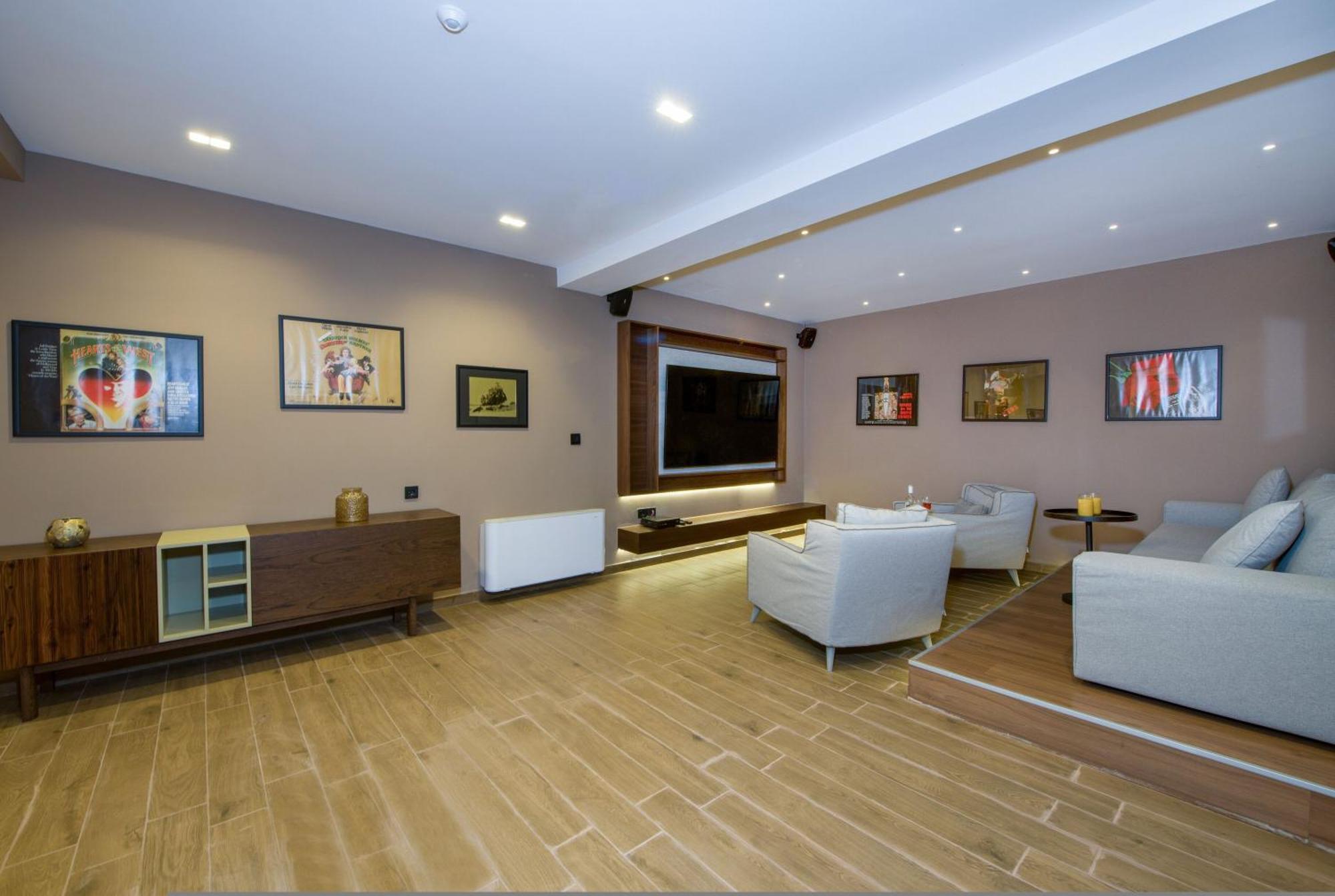 Almi-Cove Hilltop Villas Almirida Екстериор снимка